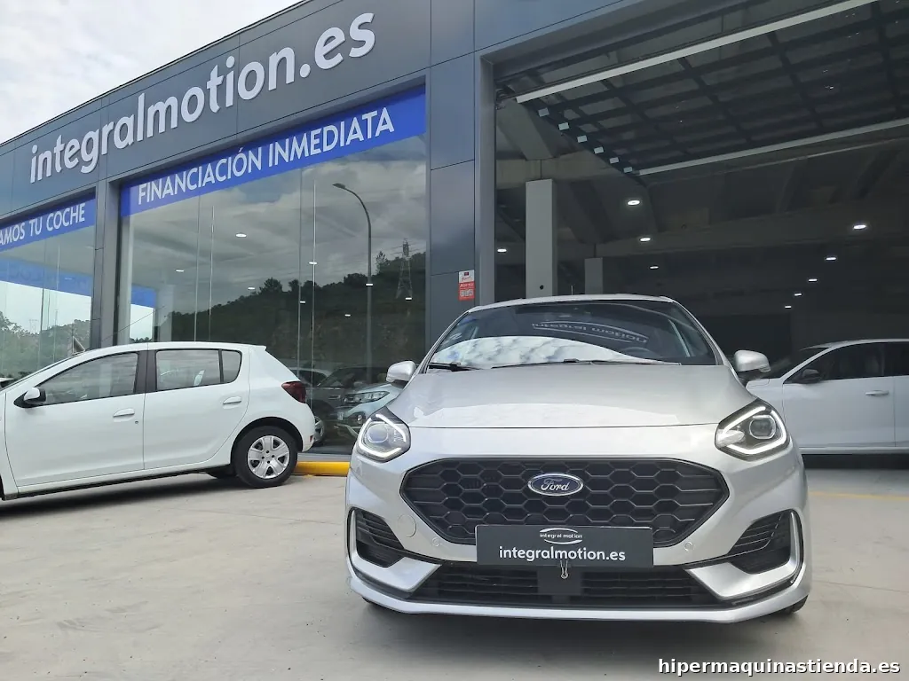 Integral Motion Lugo - Coches segunda mano