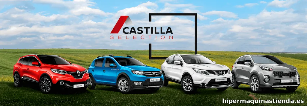 Castilla Selection
