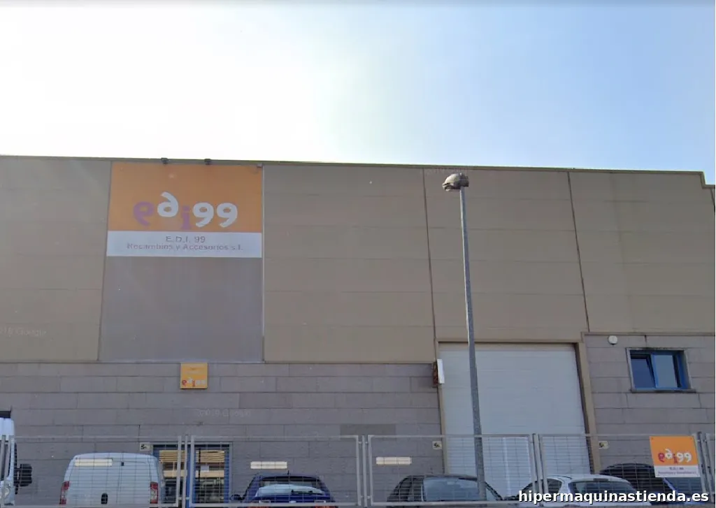 E D I 99 Recambios Y Accesorios S L