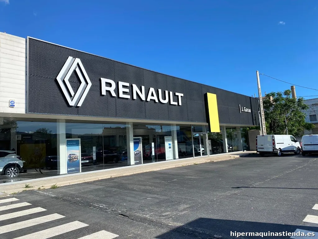 Renault Tortosa Tarragona - J.GARAU