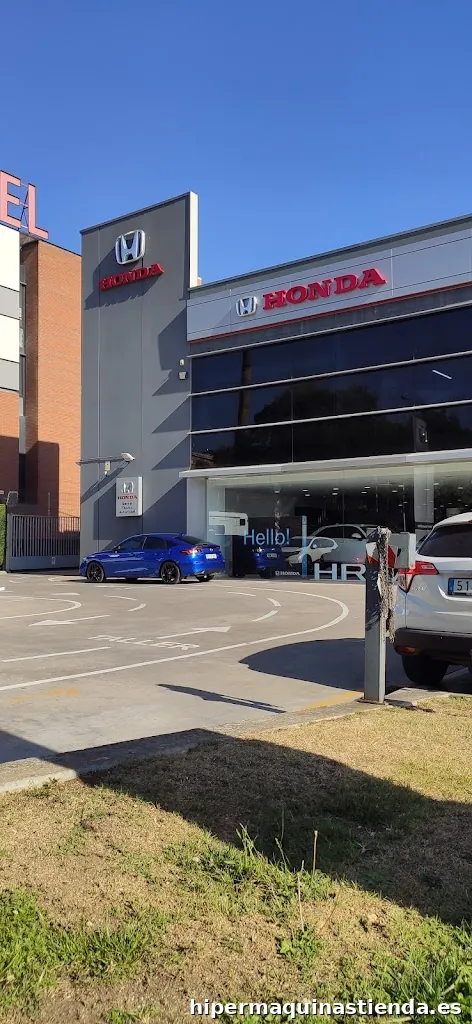 Honda Terrassa | Yomovo Tecnovallès