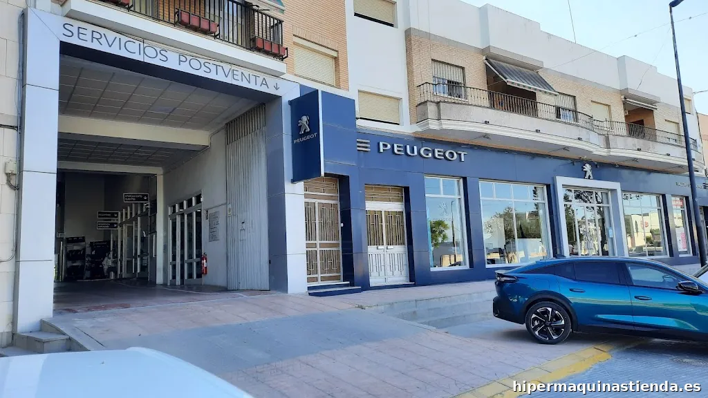 Talleres San Andrés