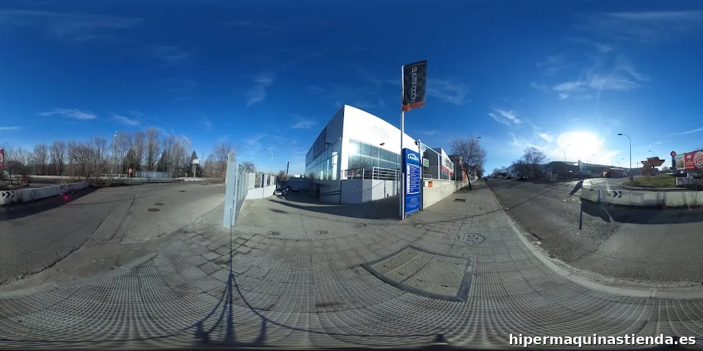 CS Automoción Taller Concertado Mejorada del Campo