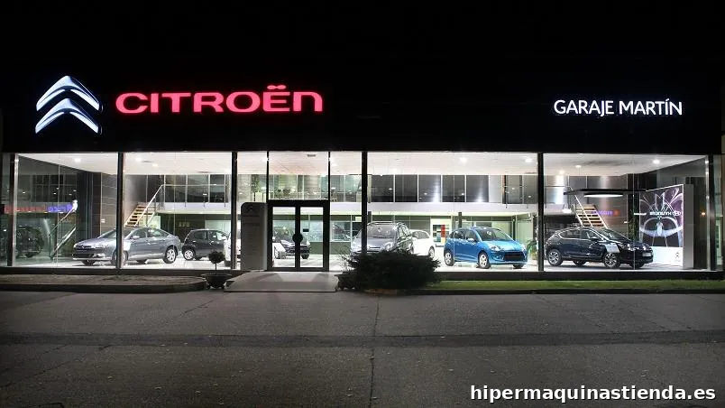 Citroën Garaje Martin