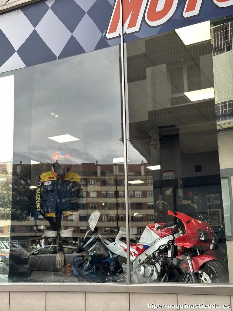 MOTOSPORT ZONTES ASTURIAS