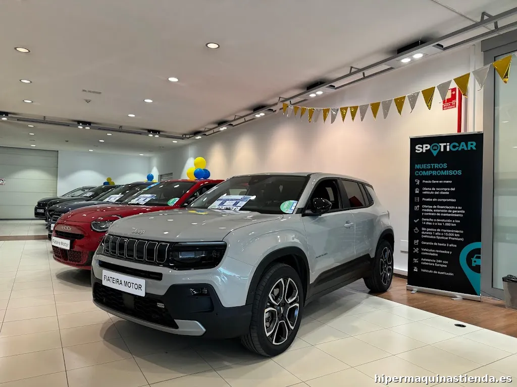 Coches de Ocasión FIATEIRA MOTOR