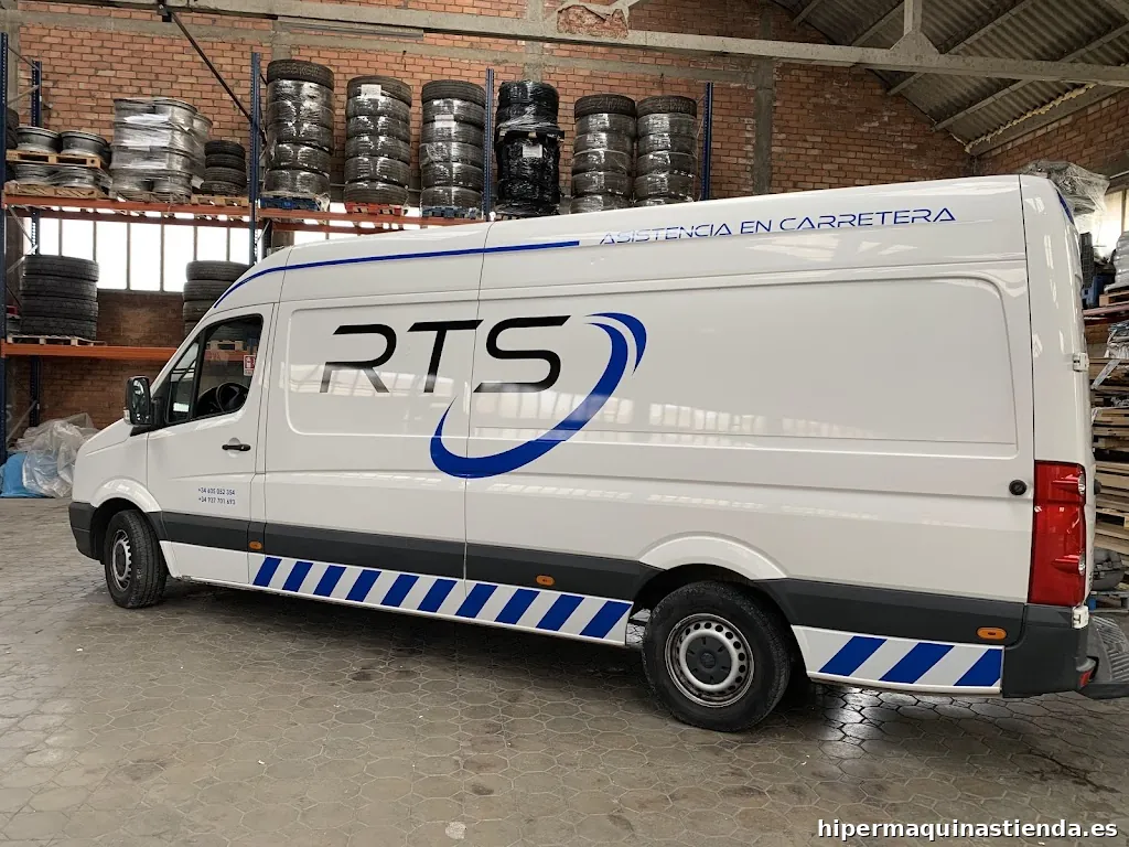 RTS Station (R. Truck Service)