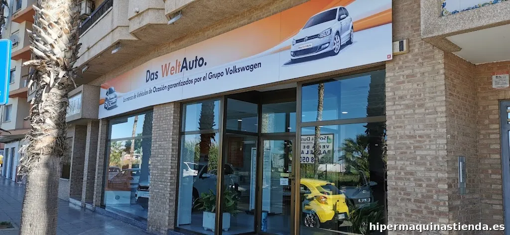 Volkswagen Approved Alzira - Coches de ocasión con garantía oficial