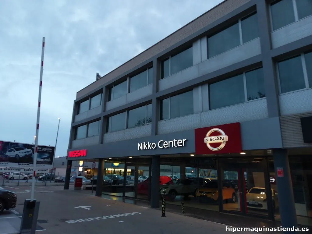 Nissan | Nikko Center