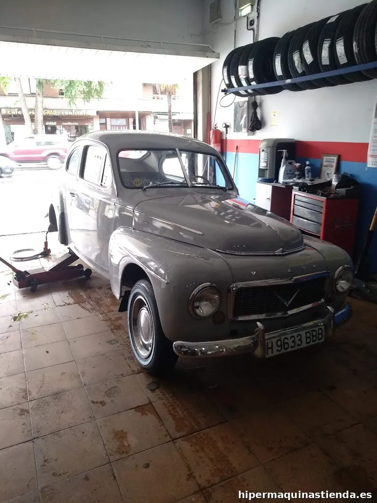 Autoneumático Josmar S.L.