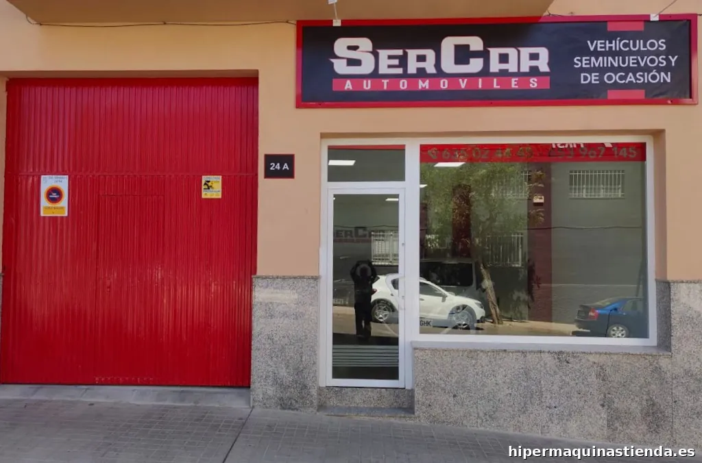 SerCar Automóviles