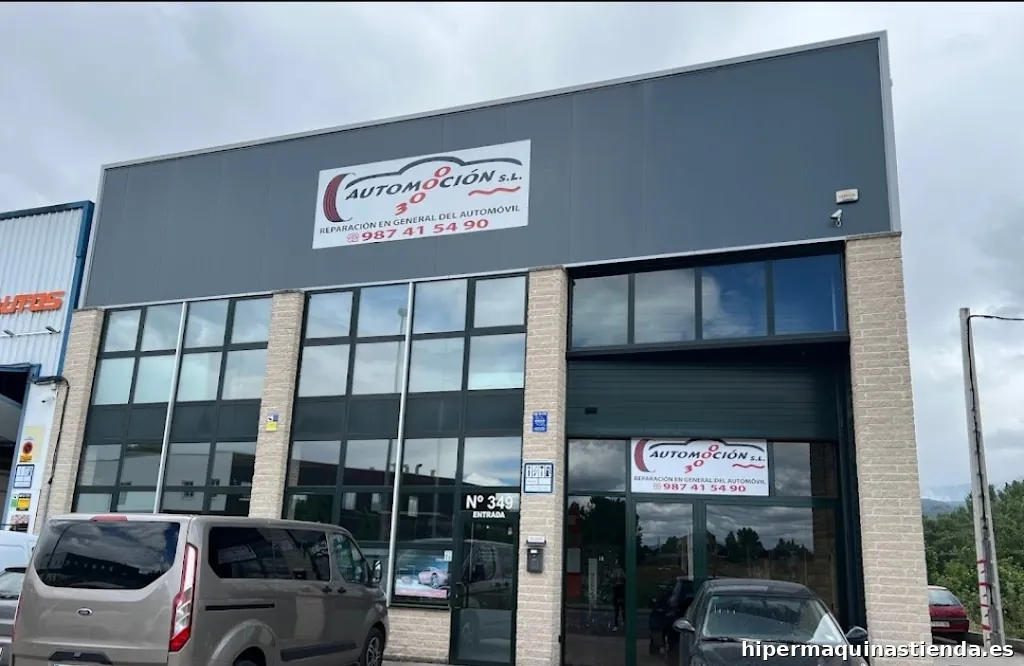 AUTOMOCION 3000, S.L.