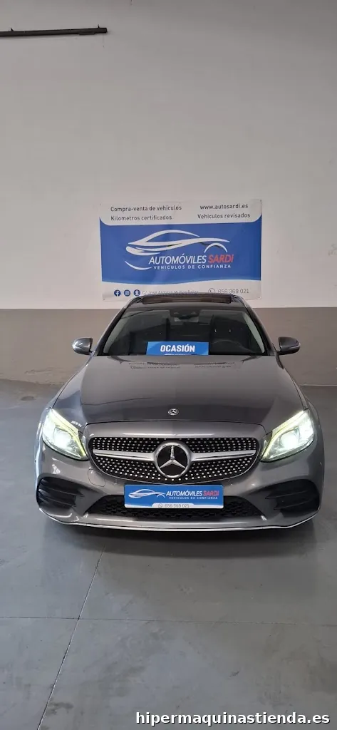 Automóviles Sardi Compra-Venta Vehiculos Ocasion