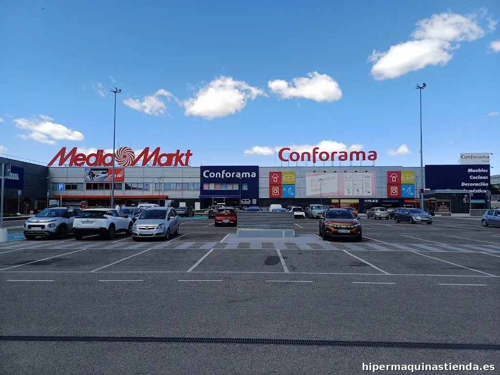 Parque Comercial Rivas Futura