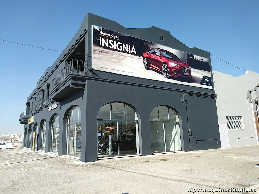 Talleres Auto Palacios