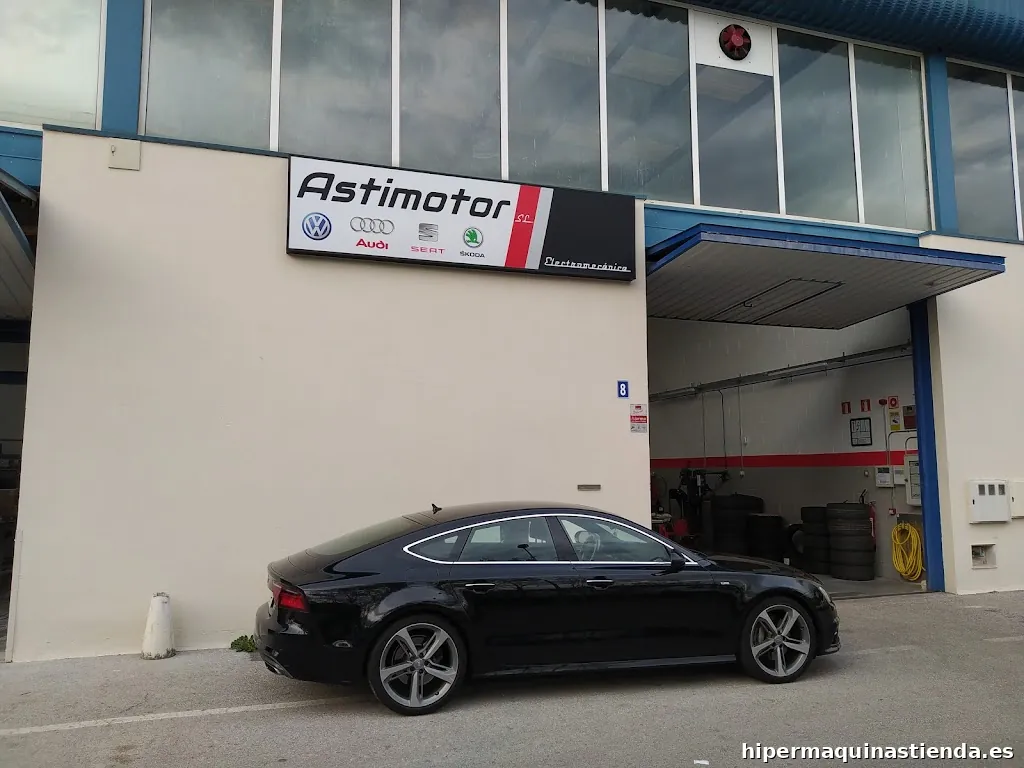 Electromecánica Astimotor