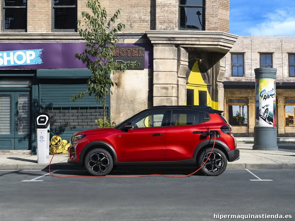 Citroën Edauto Paterna