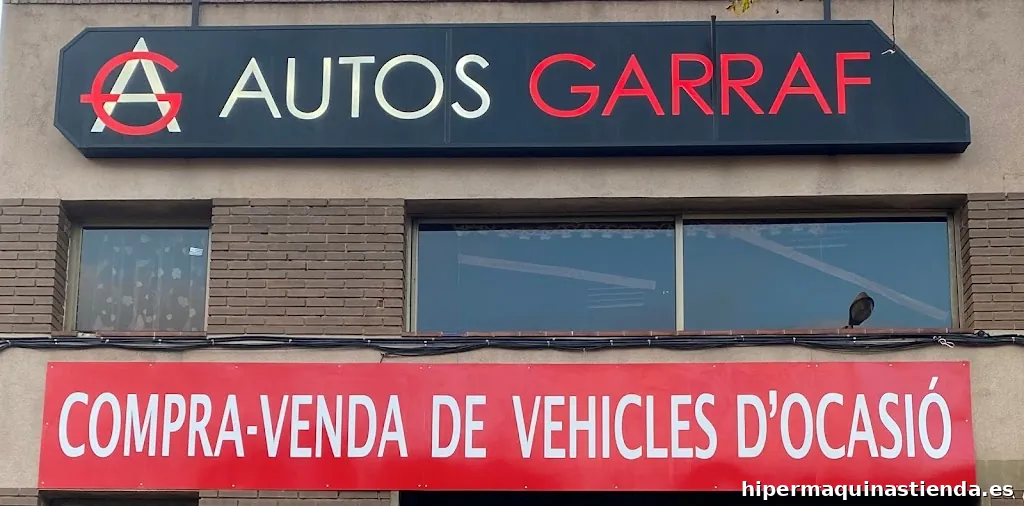 AUTOS GARRAF 2050 SL