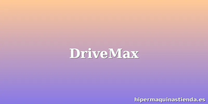 DriveMax