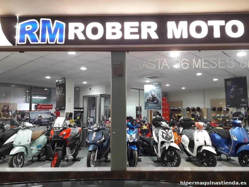 ROBER MOTO