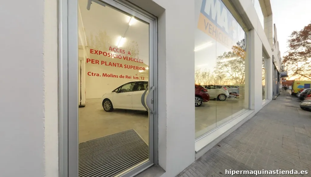 Spoticar Rubí | Yomovo Exclusivas Pont | Vehículos de Ocasión