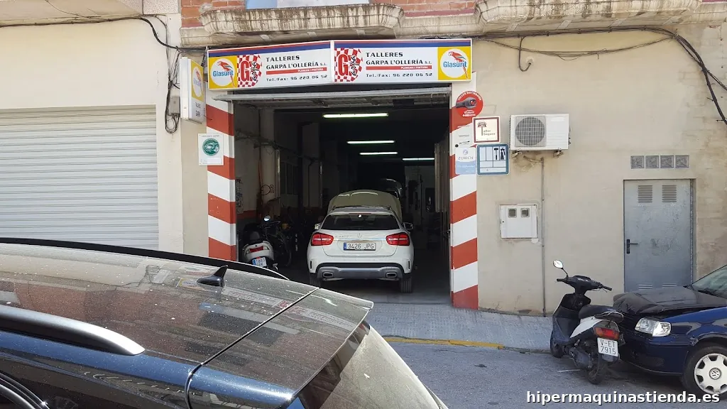 Talleres Garpa Ollería