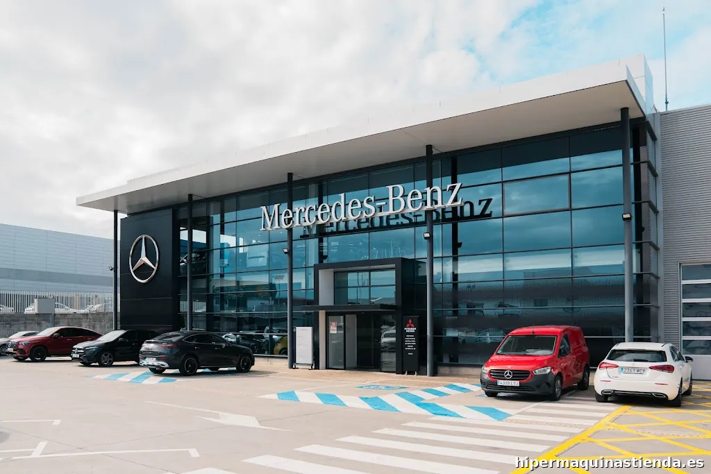 Adarsa Salamanca (concesionario Mercedes-Benz)