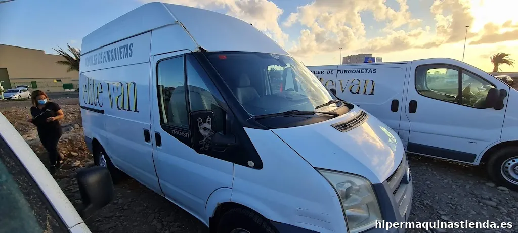 Elite Van SL Vecindario