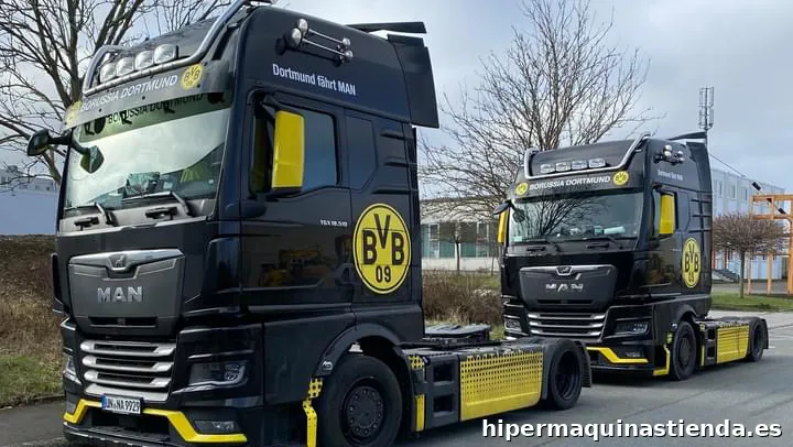 MAN Truck & Bus Automoción Rubio Rodrigo Manzanares