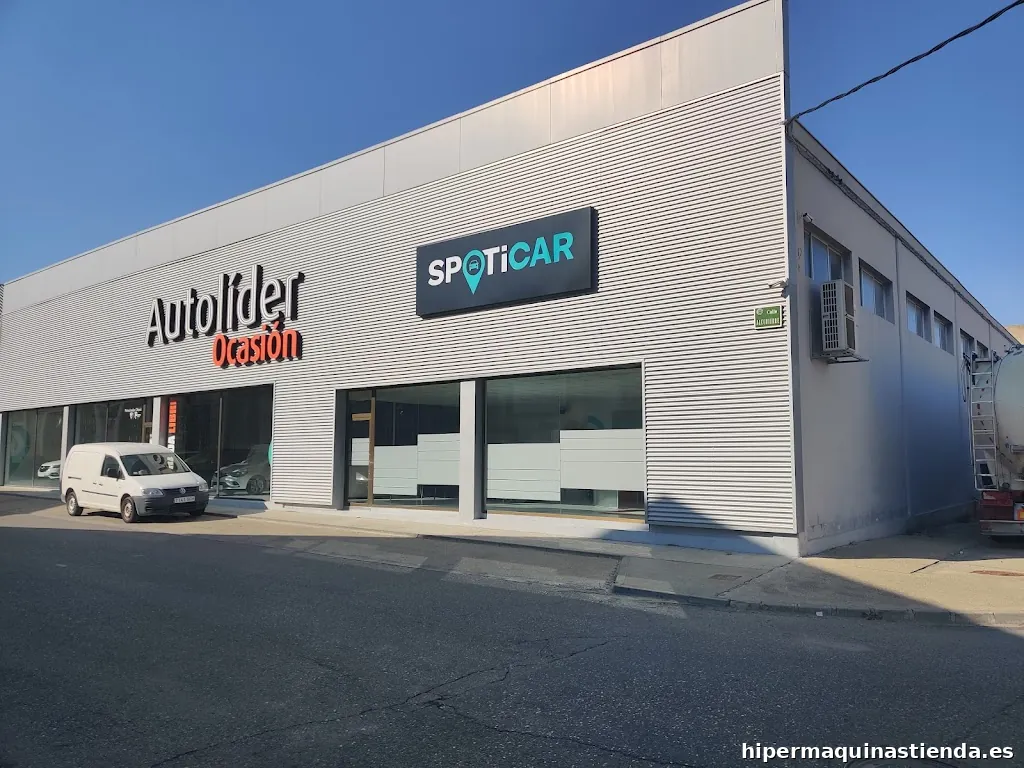 AUTOLIDER EXPERT - Expertos en coches de segunda mano