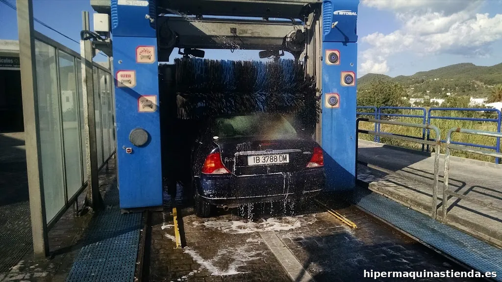 Taller Autolavados Sant Josep, S.L.U.