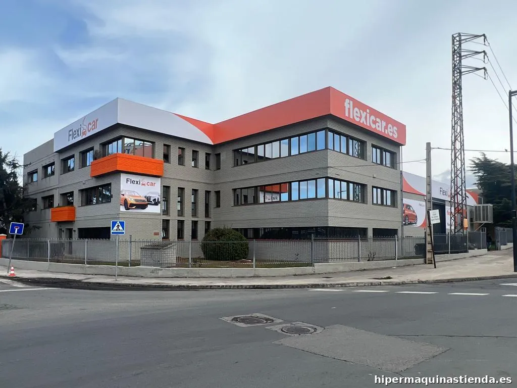 Flexicar Lleida | Concesionario de coches de segunda mano