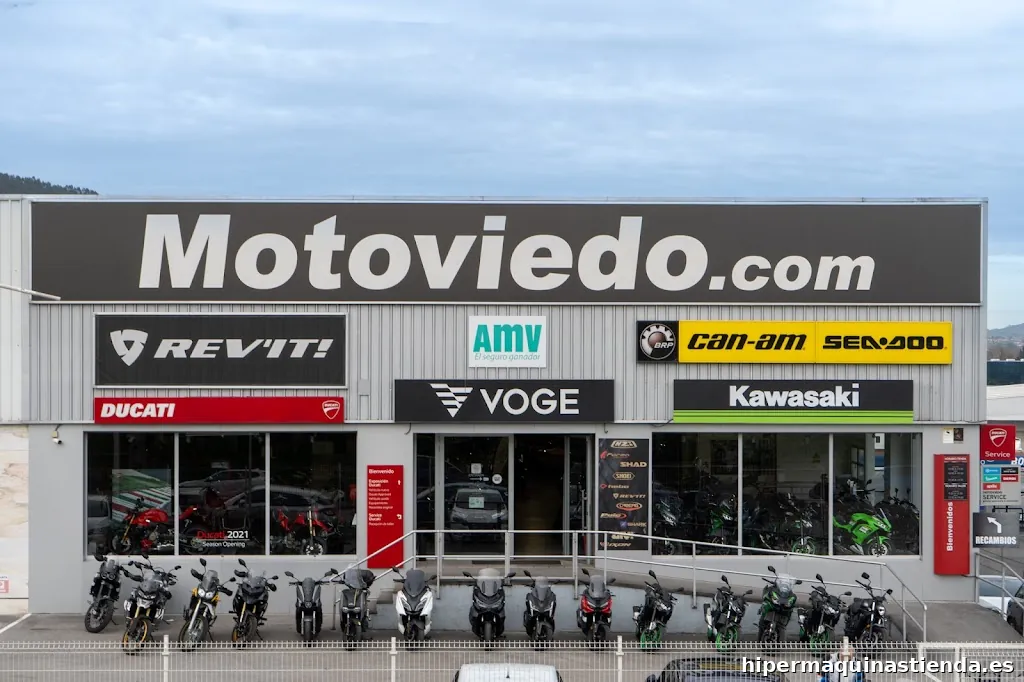 Motoviedo