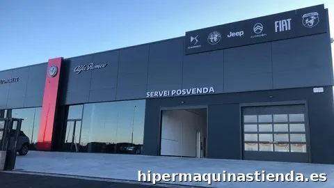 Fiat Professional Lleida CarU.