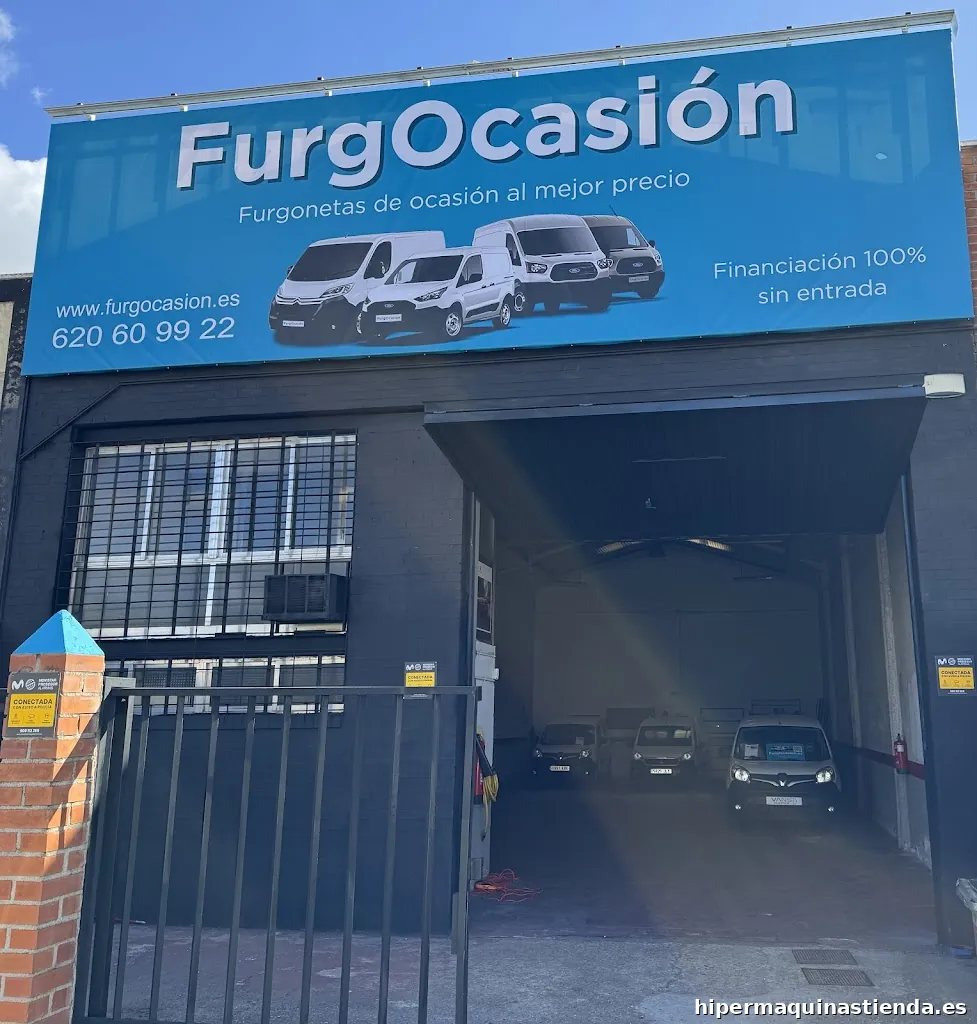 Furgonetas Segunda Mano l FurgOcasión