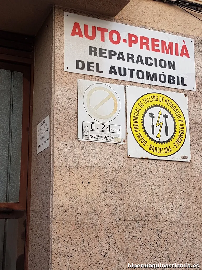 Auto Premià