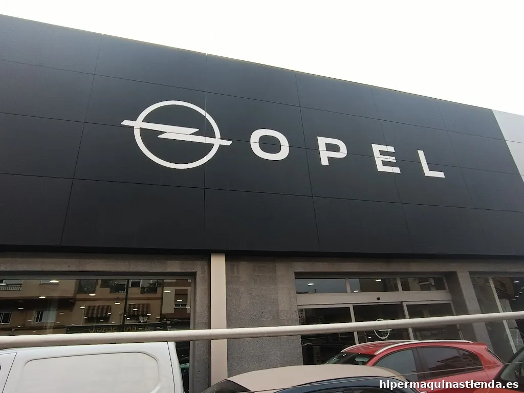 AutoPremier Opel Málaga