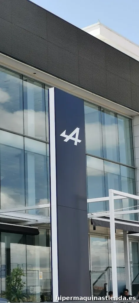 ALPINE STORE MADRID SUR