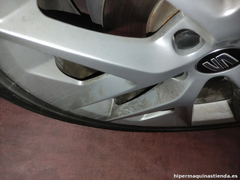 Centro de Lavado Cuatro Caminos