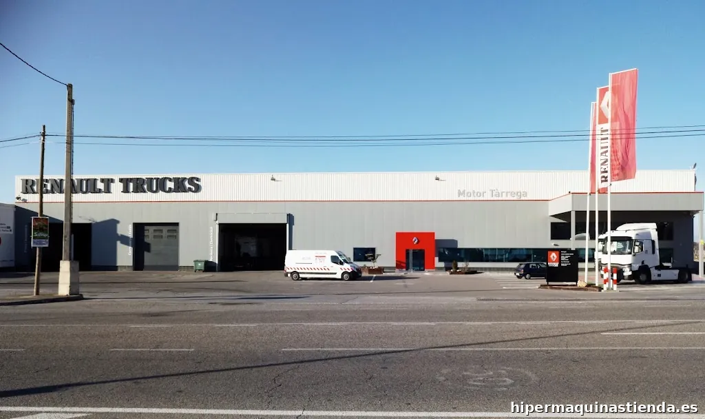 Renault Trucks | Motor Tàrrega Trucks Tàrrega