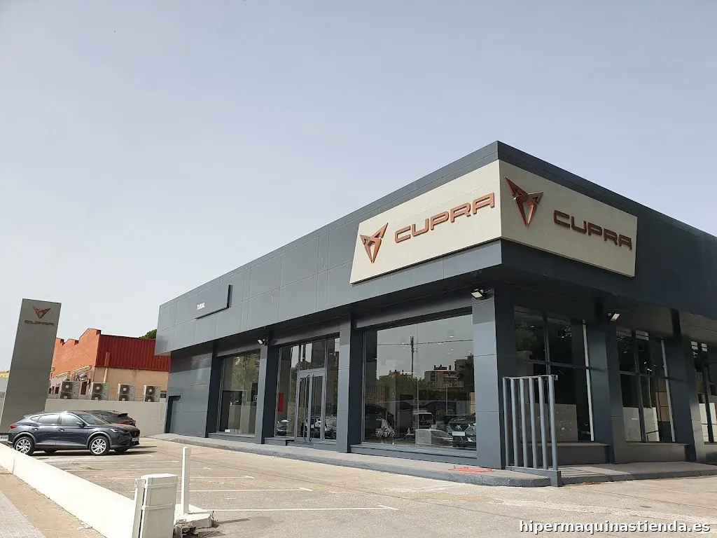 Cupra Turial - Concesionario oficial Cupra en Algeciras