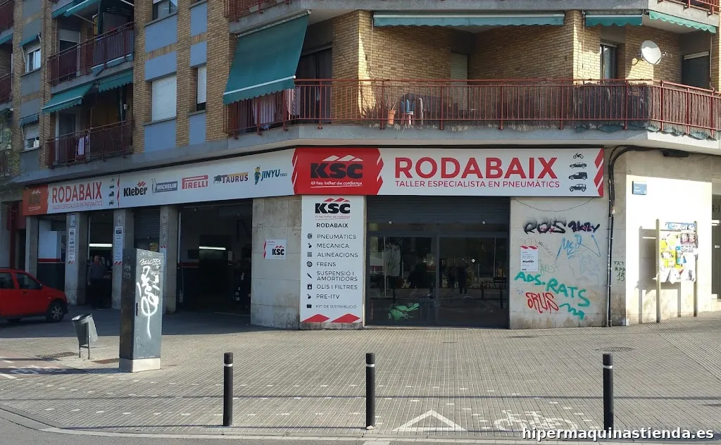 EUROTALLER Cornellà Rodabaix