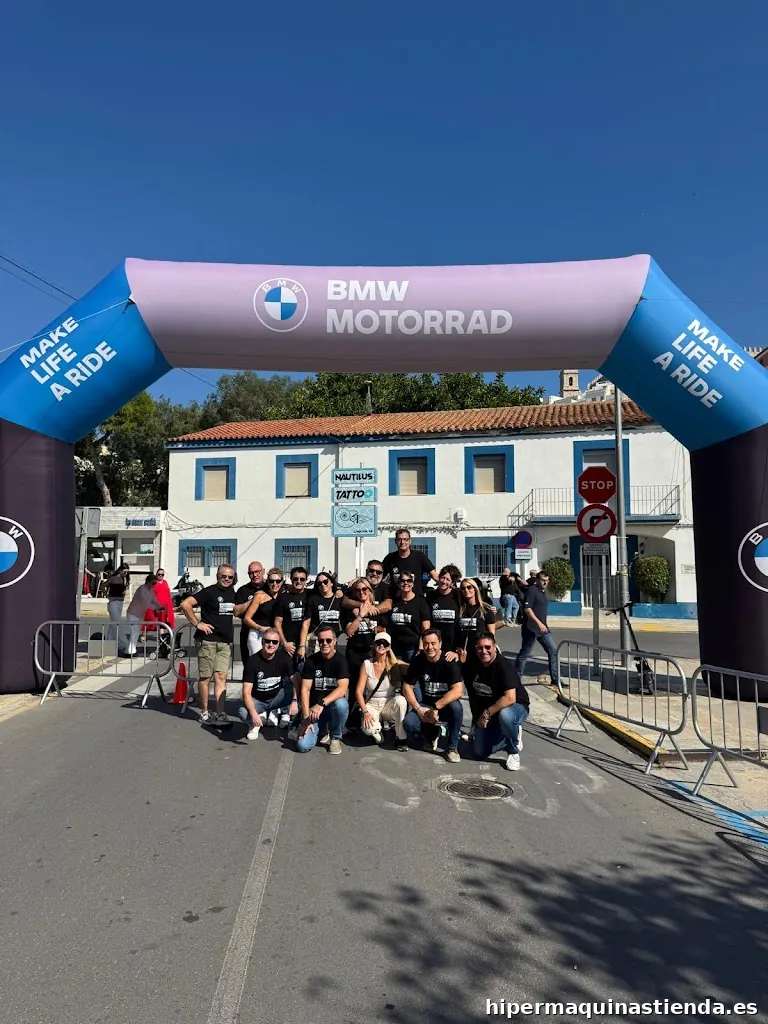 BMW Motorrad Pruna Motor Mataró