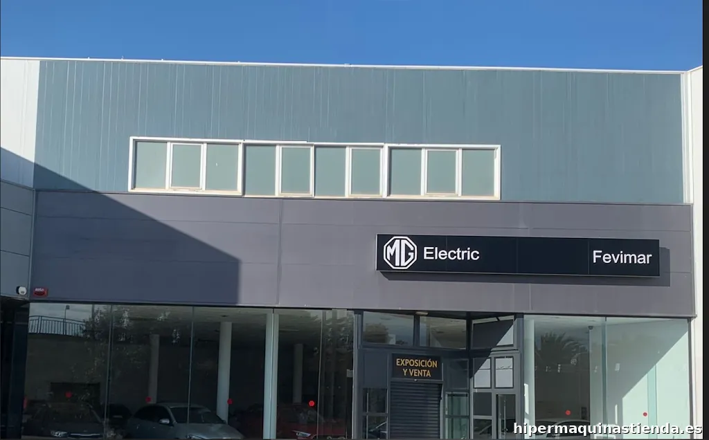 Concesionario MG Cádiz | Coches MG km0, Nuevos y Ocasión | MG Fevimar