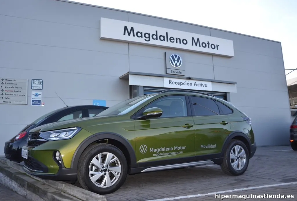 Magdaleno Motor Villanueva del Pardillo - Taller Oficial Volkswagen