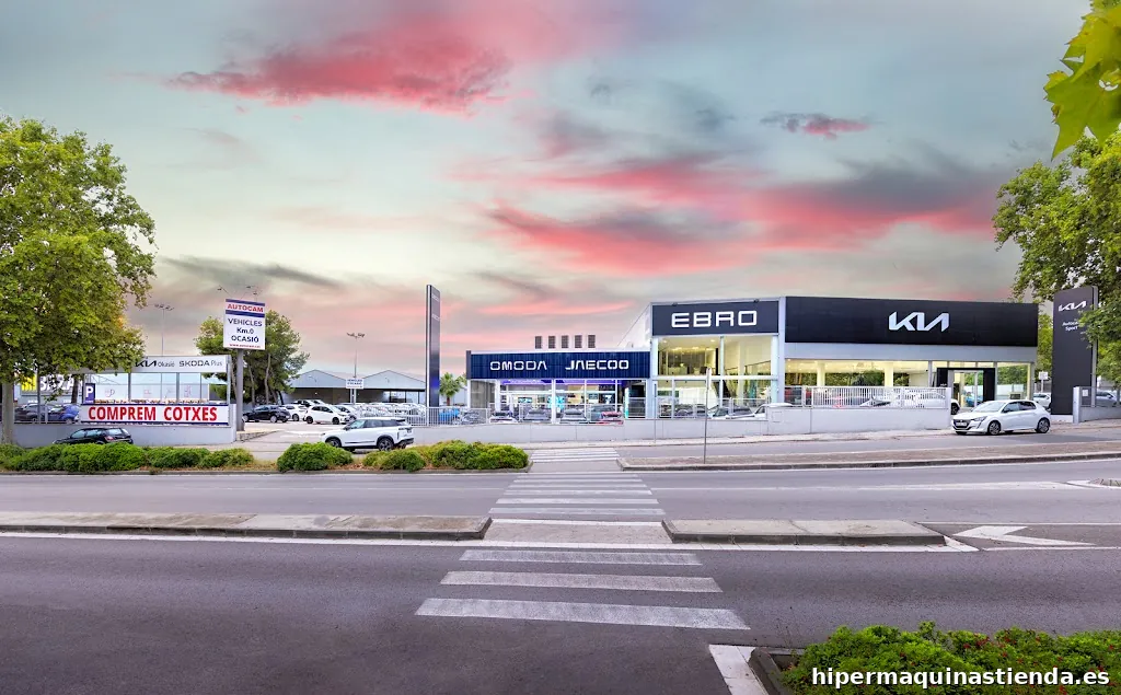 AUTOCAM SELECT | Vehicles Km0 i Ocasió | Vilafranca del Penedès