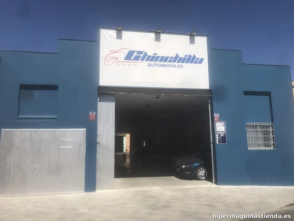 Chinchilla Automóviles.