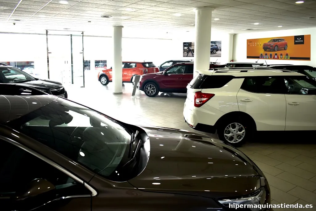 KGM Murcia | M. Gallego Automoción