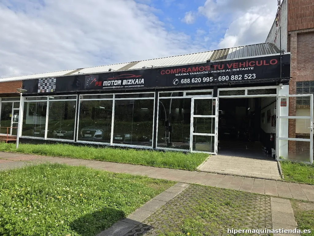 PS MOTOR BIZKAIA