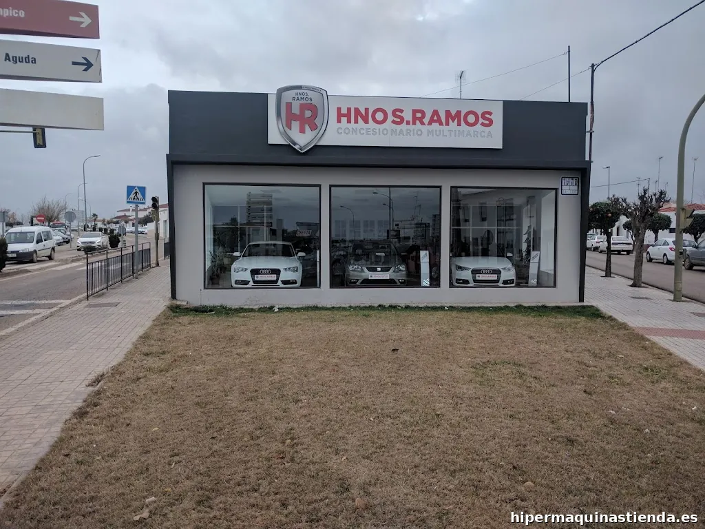 Hermanos Ramos | Concesionario Multimarca